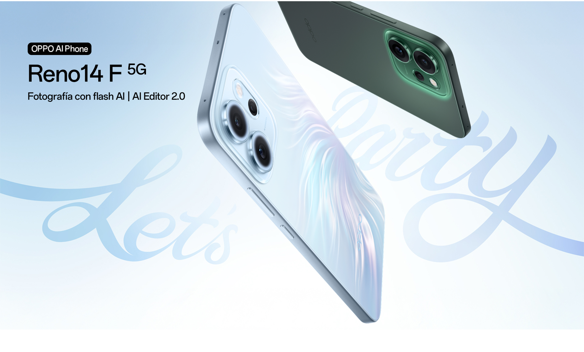 Oppo Reno14 F