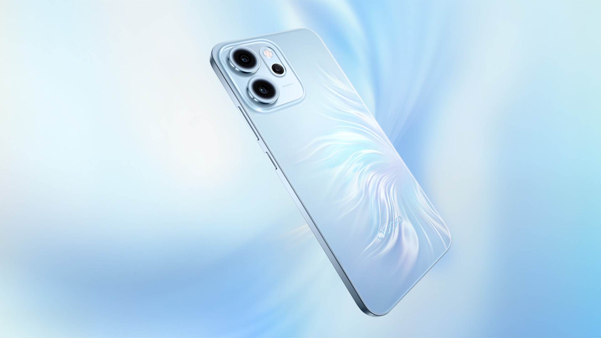 Diseño de sirena iridiscente