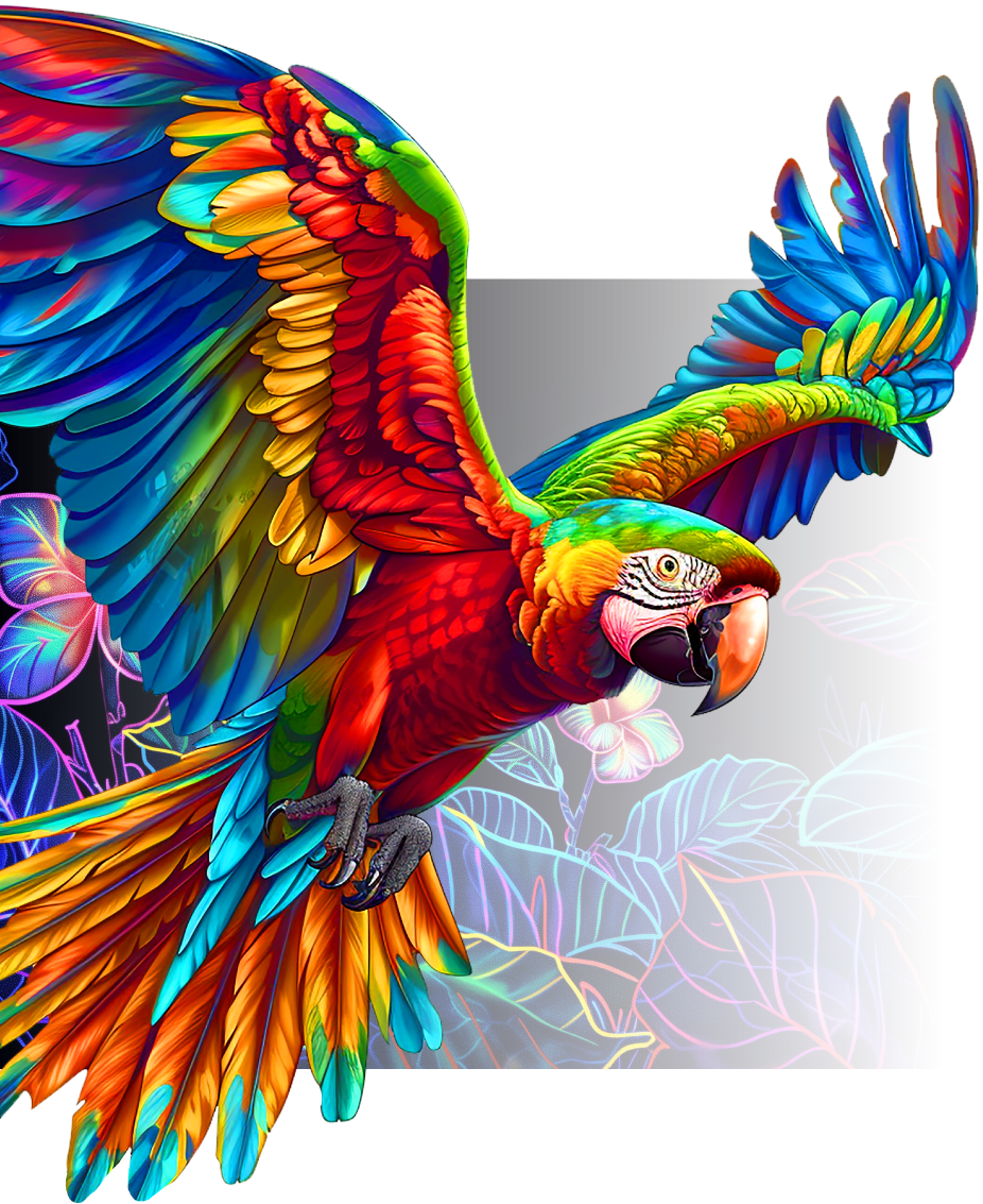 colores más vivos