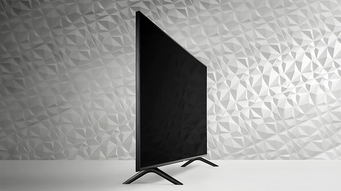 Televisor QLED, Samsung UHD, 4K, Q60R